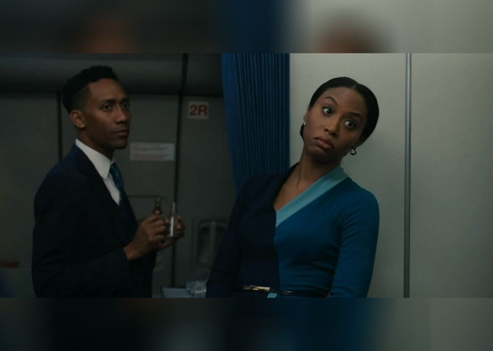 #53. The Flight Attendant